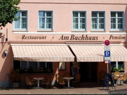 Фото: am Bachhaus